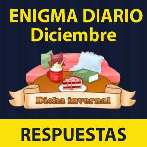 Enigma Diario Diciembre 2025