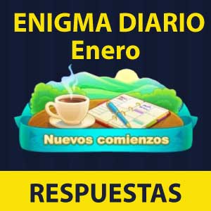Enigma Diario Enero 2026