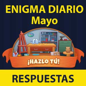 Respuestas Enigma Diario Mayo 2026 Enigma Diario Mayo 2026