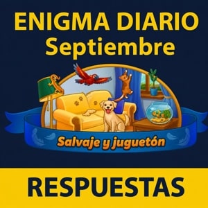 Enigma Diario Septiembre 2026